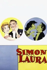 Simon and Laura movie poster