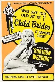 Shotgun Wedding movie poster