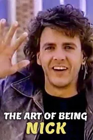The Art of Being Nick tv show poster