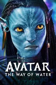 Avatar: The Way of Water movie poster