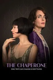 The Chaperone movie poster
