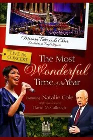 The Most Wonderful Time of the Year Featuring Natalie Cole movie poster