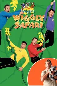 The Wiggles: Wiggly Safari movie poster