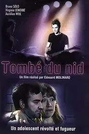 Tombé du nid movie poster