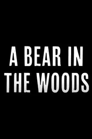 A Bear in the Woods movie poster