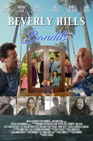 Beverly Hills Bandits movie poster