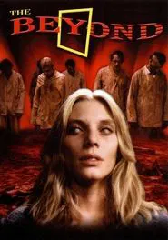 The Beyond movie poster