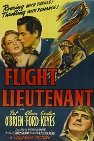Flight Lieutenant movie poster