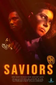 Saviors movie poster