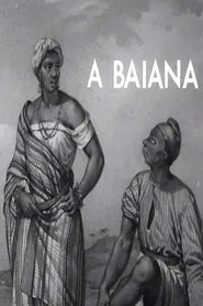 A Baiana movie poster