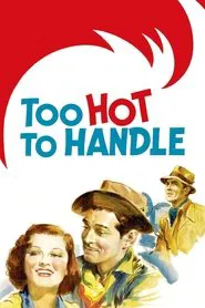 Too Hot to Handle movie poster