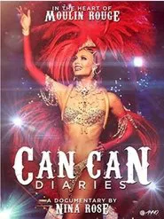 Can Can Diaries movie poster