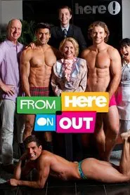 From Here on OUT tv show poster