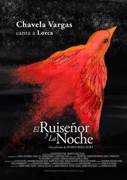 The Nightingale and the Night. Chavela Vargas sings Lorca. movie poster