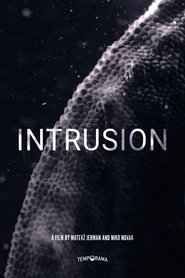 Intrusion movie poster