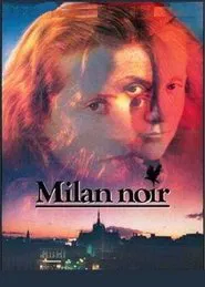 Milan noir movie poster