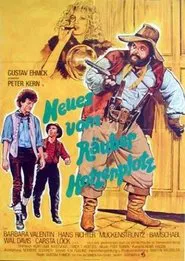 News from Robber Hotzenplotz movie poster