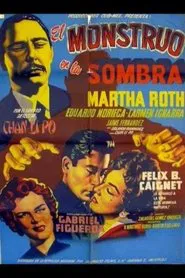 Poster do filme The Monster of the Shadow
