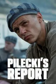 Poster do filme O Relatório De Pilecki