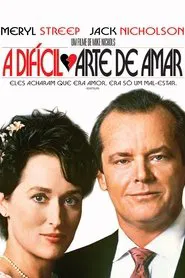 Poster do filme A Difícil Arte de Amar