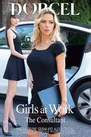 Girls at Work: The Consultant movie poster