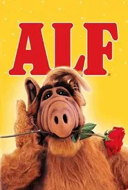 ALF Try to Remember movie poster