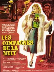 Les Compagnes de la nuit movie poster