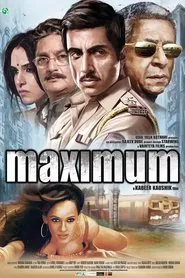 Poster do filme Maximum