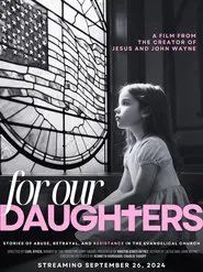 For Our Daughters movie poster