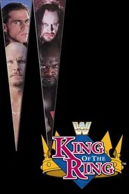 WWE King of the Ring 1997 movie poster