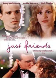 Just friends movie poster
