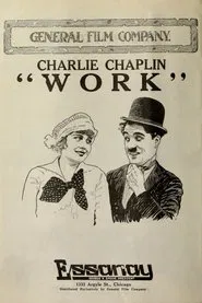 Work movie poster
