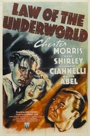 Law of the Underworld movie poster