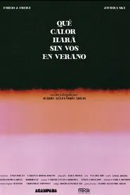 That time we started a (small) fire movie poster