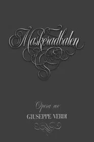 Maskeradbalen movie poster