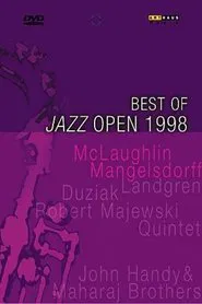 Best Of Jazz Open 1998 movie poster