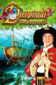 Piet Piraat Wonderwaterwereld tv show poster