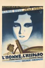 The Man with the Hispano movie poster