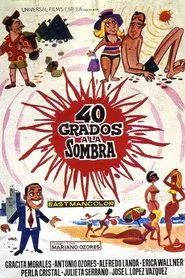 40 grados a la sombra movie poster