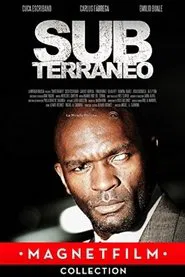 Underground movie poster