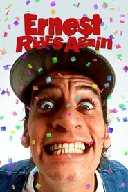 Ernest Rides Again movie poster