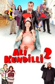 Poster do filme Ali Kundilli 2