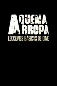 Lecciones básicas de cine movie poster