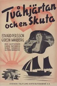 Poster do filme Två hjärtan och en skuta