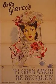 Becquer's Great Love movie poster