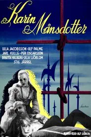 Karin Månsdotter movie poster