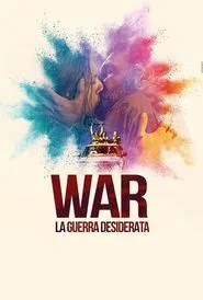 The Desired War movie poster