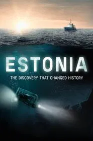Estonia - A Find That Changes Everything tv show poster
