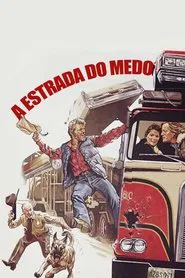 Poster do filme A Estrada do Medo