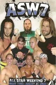 Poster do filme PWG: All Star Weekend 7 - Night Two